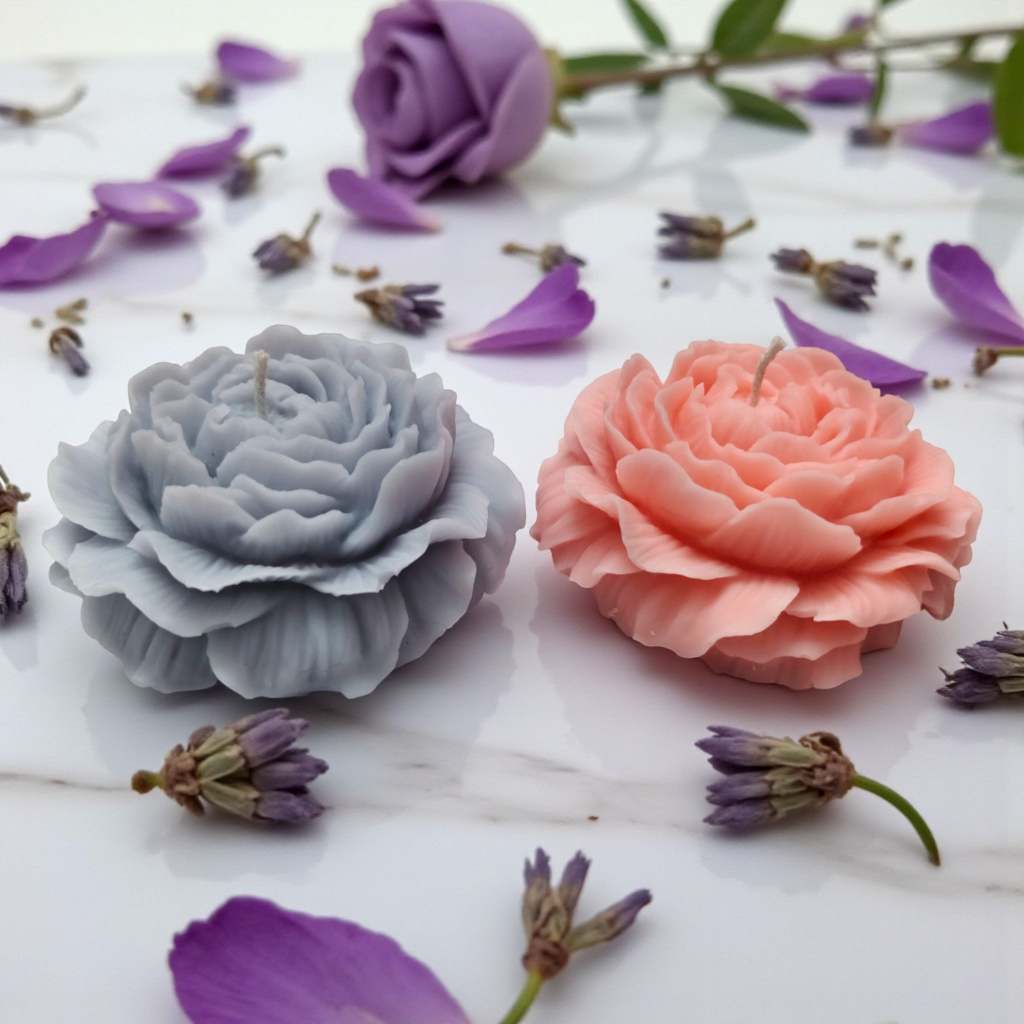 Scented Candles Soy wax