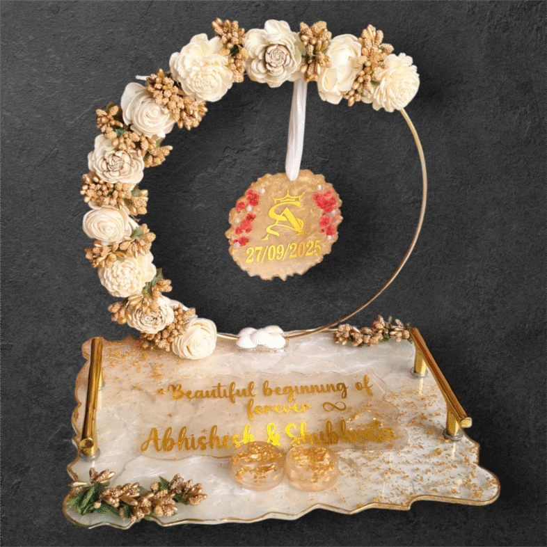 Resin Engagement Tray