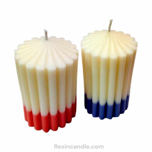 Pillar Candle Scented